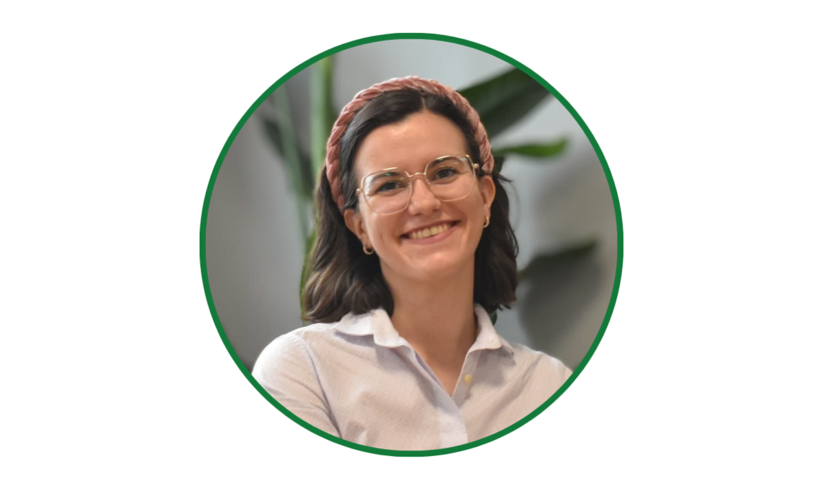 Gabriela Maciel, project manager da Green Gen Escola de Sustentabilidade