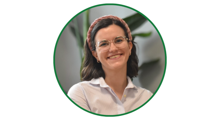 Gabriela Maciel, project manager da Green Gen Escola de Sustentabilidade