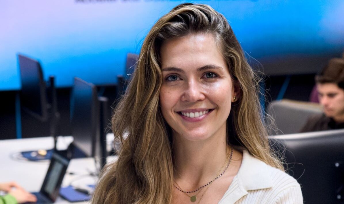 Laura Gonçalves, diretora-geral regional da Powerdot na Península Ibérica