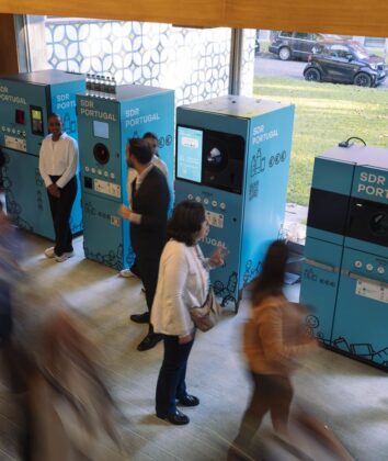 Sistema de depósito e reemboldo de embalagens | Foto: SDR Portugal