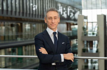 CFO Marco Palermo | Foto: Endesa