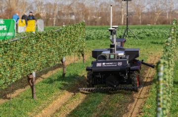 Robô Modular-E | Foto: World FIRA