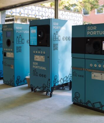 Sistema de depósito e reemboldo de embalagens | Foto: SDR Portugal
