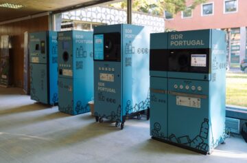 Sistema de depósito e reemboldo de embalagens | Foto: SDR Portugal