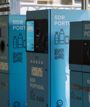 Sistema de depósito e reemboldo de embalagens | Foto: SDR Portugal