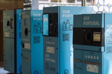 Sistema de depósito e reemboldo de embalagens | Foto: SDR Portugal