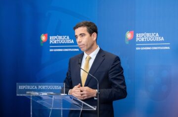 Ministro da Presidência, António Leitão Amaro | Foto: Juliana Mendes Correia/MP