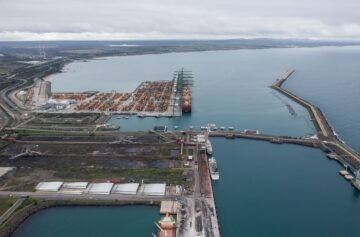 Porto de Sines | Foto: APS