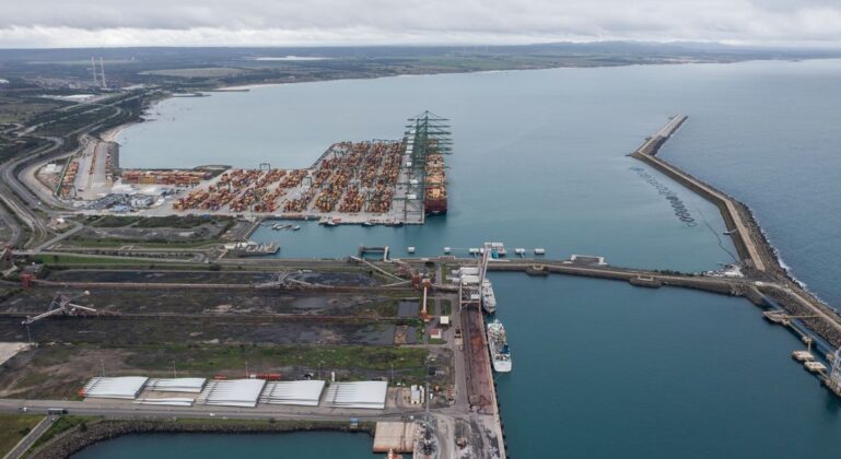 Porto de Sines | Foto: APS