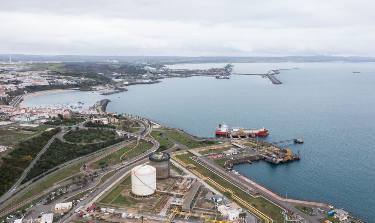 Porto de Sines | Foto: APS
