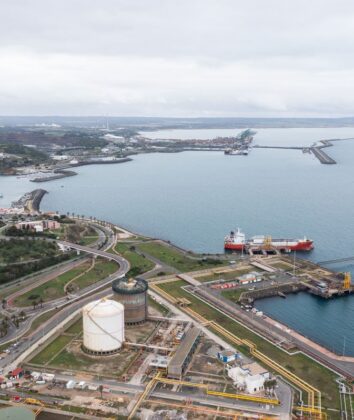 Porto de Sines | Foto: APS