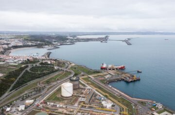 Porto de Sines | Foto: APS