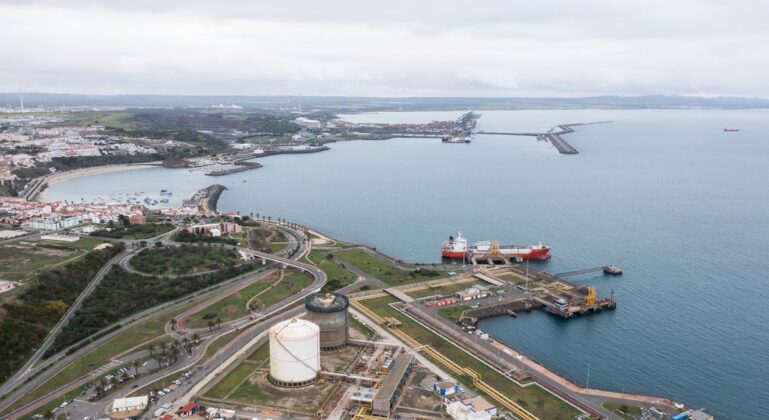 Porto de Sines | Foto: APS
