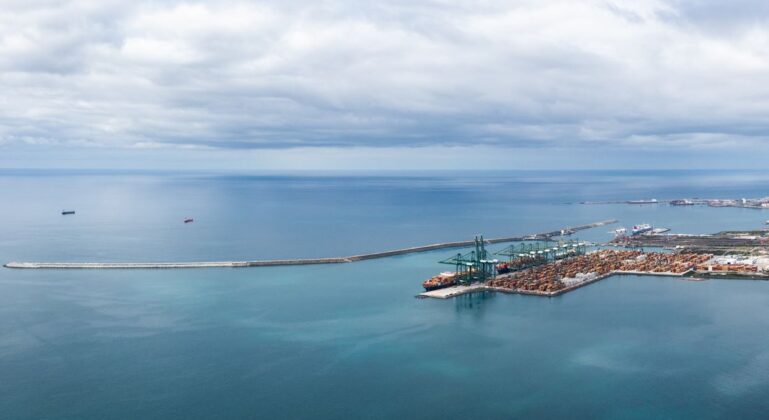 Porto de Sines | Foto: APS