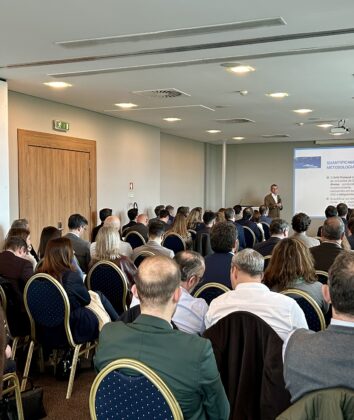 A formação decorreu no centro da Cidade do Porto 