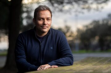 João Pedro Gouveia | Foto: Nova FCT