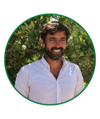 Nuno Mamede, fundador e responsável técnico da Terracrua Design