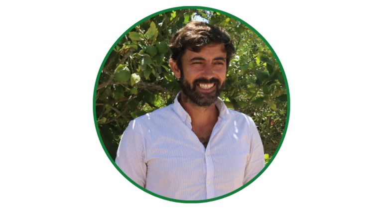 Nuno Mamede, fundador e responsável técnico da Terracrua Design
