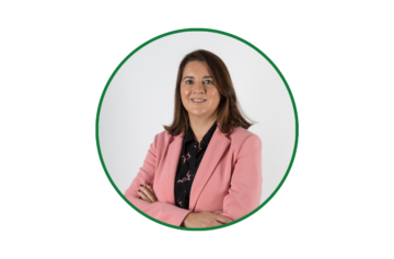 Ana Paula Rodrigues, vice presidente da ADENE