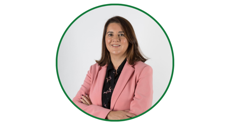 Ana Paula Rodrigues, vice presidente da ADENE