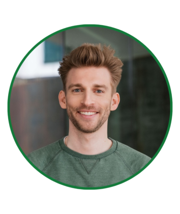 Kilian Kaminski, cofundador da refurbed