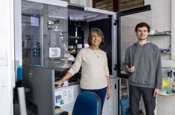 Maria João Romão e Guilherme Vilela Alves 
