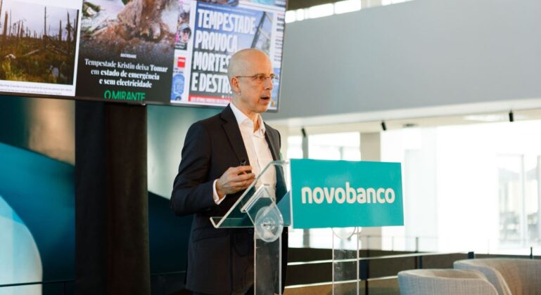 Jorge Portugal, diretor-geral da COTEC  | Foto: Melissa Dores