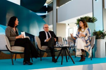 Sónia Santos Dias, Franco Caruso e Raquel Seabra | Foto: Melissa Dores