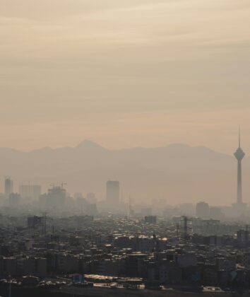 Teerão, Irão | Foto: Unsplash