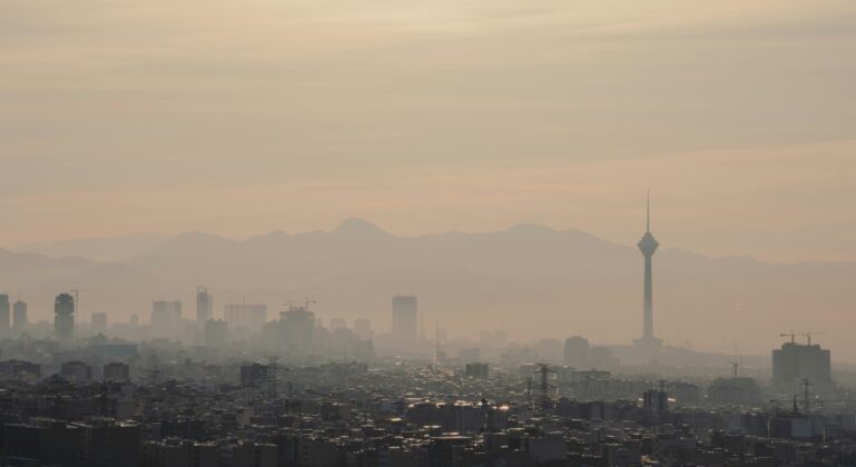 Teerão, Irão | Foto: Unsplash