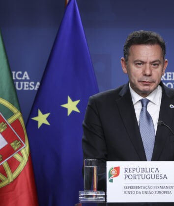 Luís Montenegro em Bruxelas | Foto: Conselho Europeu