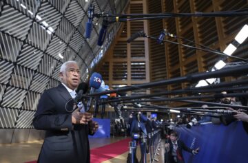 ntónio Costa, presidente do Conselho Europeu | Foto: UE