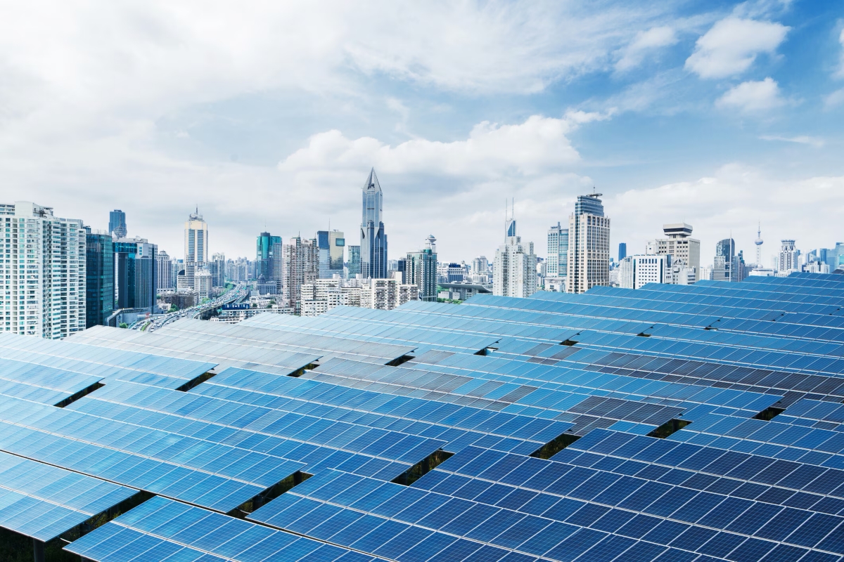 China quer reciclar 250 mil toneladas de painéis solares até 2027