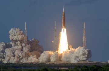 Foto: Bill Ingalls / NASA