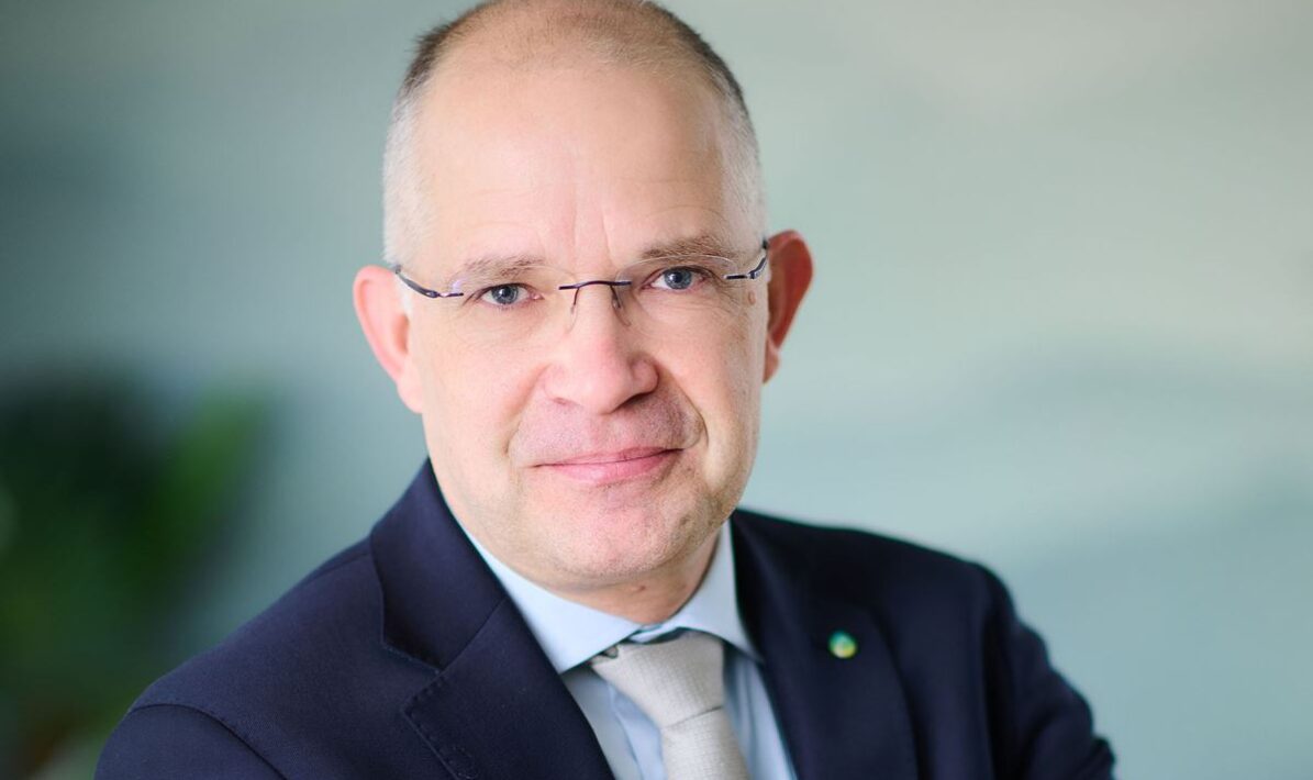 Harmen Dekker, CEO da Associação Europeia de Biogás