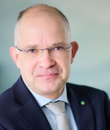Harmen Dekker, CEO da Associação Europeia de Biogás