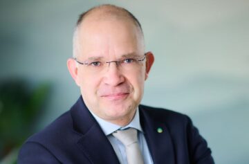 Harmen Dekker, CEO da Associação Europeia de Biogás