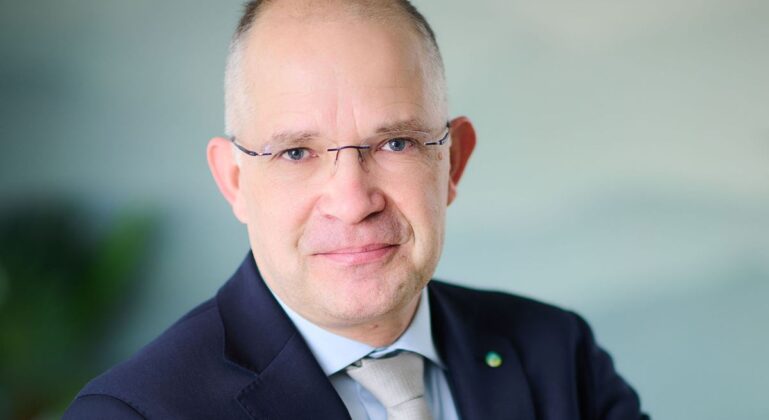 Harmen Dekker, CEO da Associação Europeia de Biogás