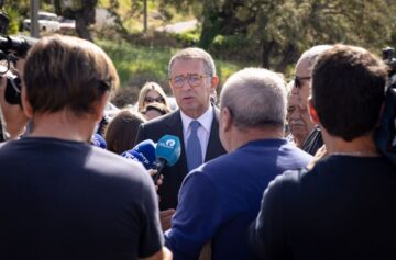 Foto: Miguel Figueiredo Lopes/ Presidência da República