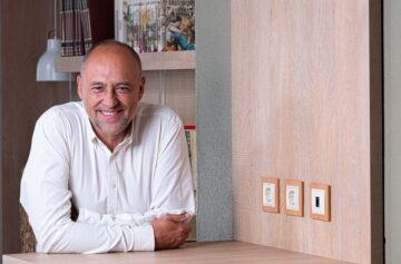 Carlos Mendes Gonçalves | Foto: Fundação Mendes Gonçalves