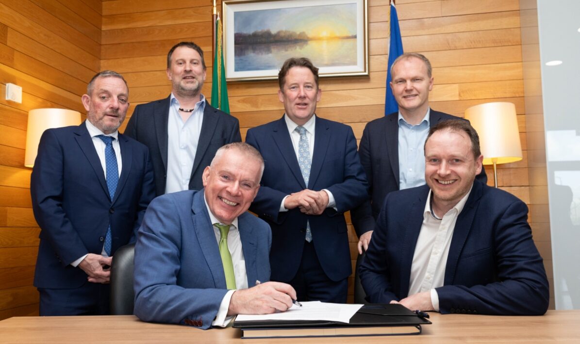 Greenvolt Next vai construir maior parque de estacionamento solar na Irlanda