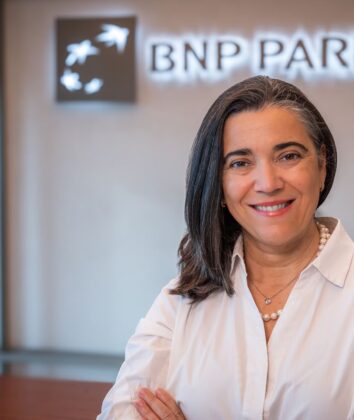 Luciana Peres, presidente da Fundação BNP Paribas Portugal 