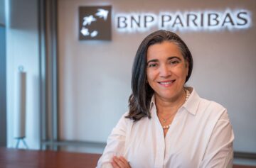 Luciana Peres, presidente da Fundação BNP Paribas Portugal 