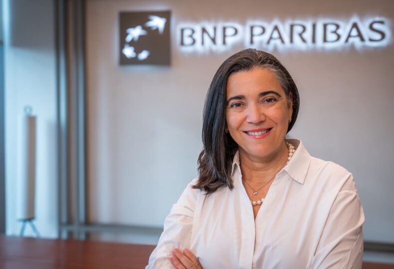 Luciana Peres, presidente da Fundação BNP Paribas Portugal 