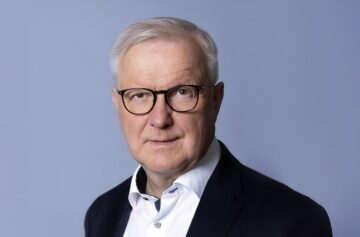 Olli-Rehn, governador do Banco da Finlândia | Foto: suomen 