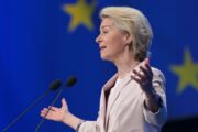 Ursula Von der Leyen | Foto: Comissão Europeia