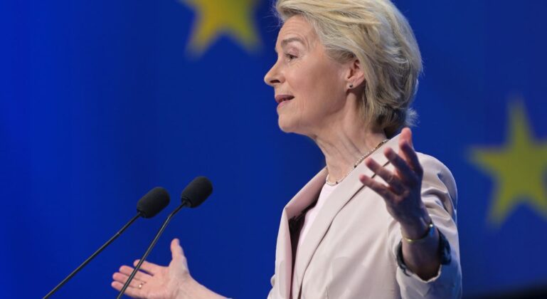 Ursula Von der Leyen | Foto: Comissão Europeia