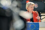 Ursula Von der Leyen | Foto: Comissão Europeia