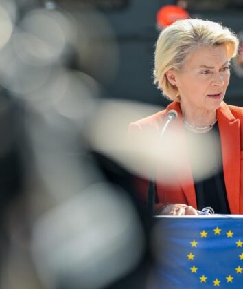 Ursula Von der Leyen | Foto: Comissão Europeia