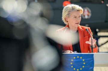 Ursula Von der Leyen | Foto: Comissão Europeia